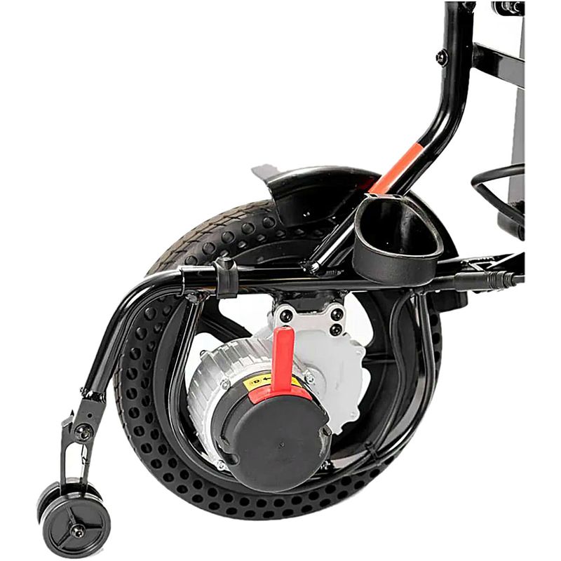 Cadeira de Rodas Motorizada Dobrável X-Lite Power Lite