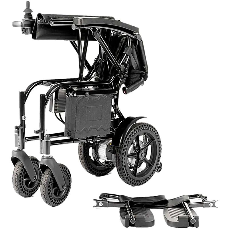 Cadeira de Rodas Motorizada Dobrável X-Lite Power Lite