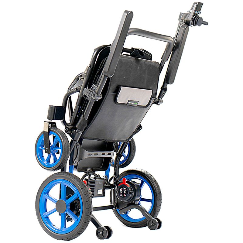 Cadeira de Rodas Motorizada Compacta Livi Power Lite