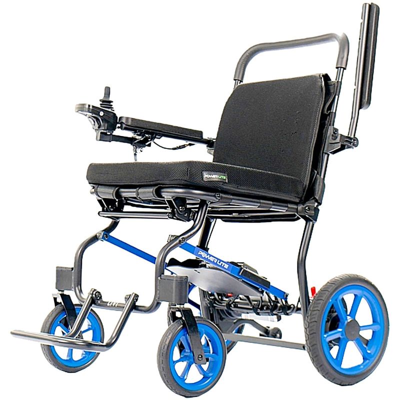 Cadeira de Rodas Motorizada Compacta Livi Power Lite