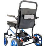 Cadeira de Rodas Motorizada Compacta Livi Power Lite