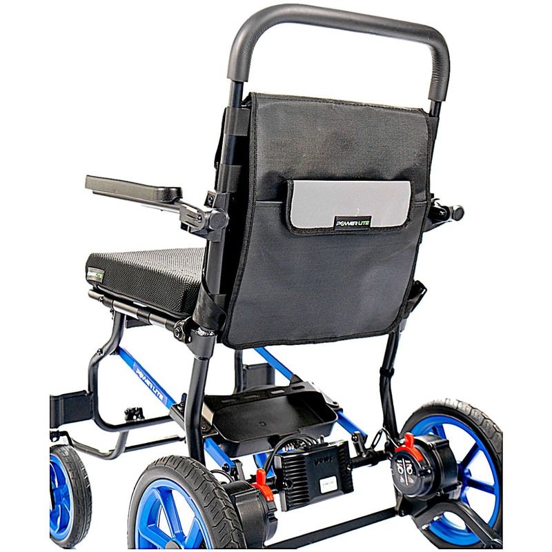 Cadeira de Rodas Motorizada Compacta Livi Power Lite