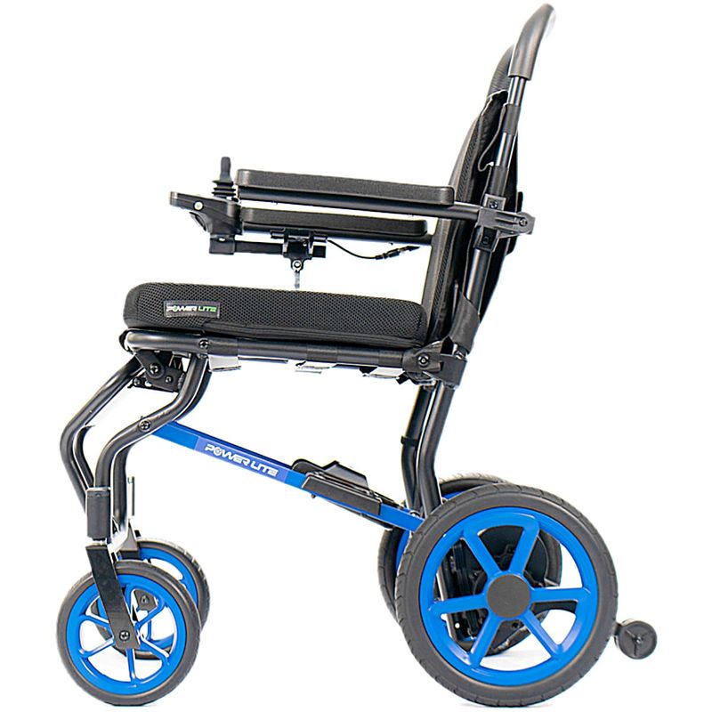 Cadeira de Rodas Motorizada Compacta Livi Power Lite