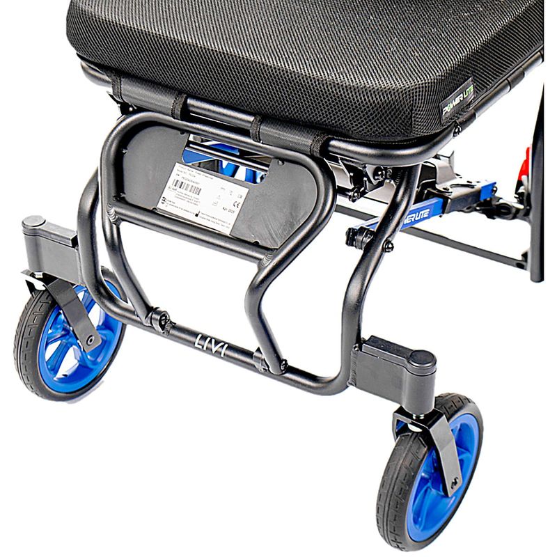 Cadeira de Rodas Motorizada Compacta Livi Power Lite