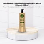 Haskell - Condicionador Muru Muru Nutrição e Hidratação 1000ml