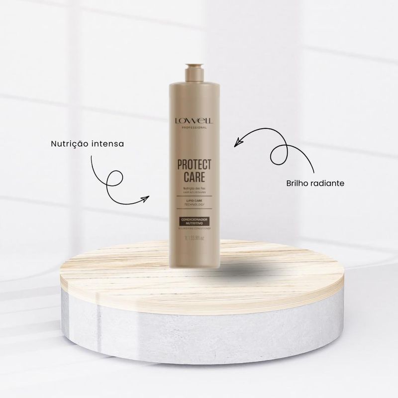Lowell - Protect Care Nutrição dos Fios Condicionador 1L