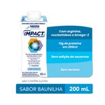 Nutrição Enteral e Oral Impact Baunilha 200mL