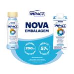 Nutrição Enteral e Oral Impact Baunilha 200mL