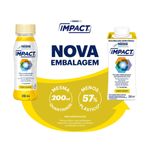 Nutrição Enteral e Oral Impact Banana 200mL TETRAPACK
