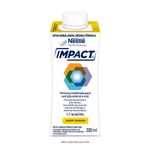 Nutrição Enteral e Oral Impact Banana 200mL TETRAPACK