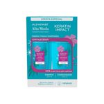Alfaparf - Keratin Impact Kit Shampoo e Condicionador - 300ml