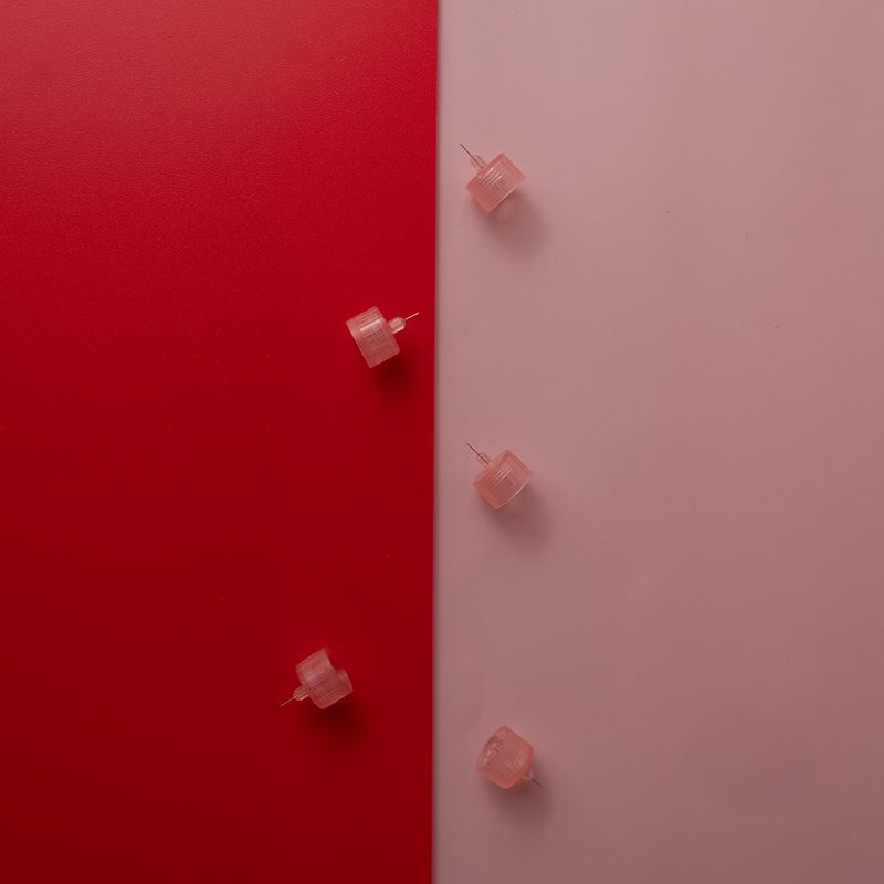 Agulhas INSUPEN - KIT com 2 Caixas