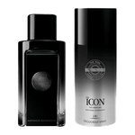 Antonio Banderas - Kit The Icon Masculino - EDP 100ml + Desodorante 150ml
