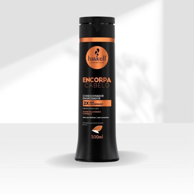 Haskell - Condicionador Encorpa Cabelo Volume - 300ml