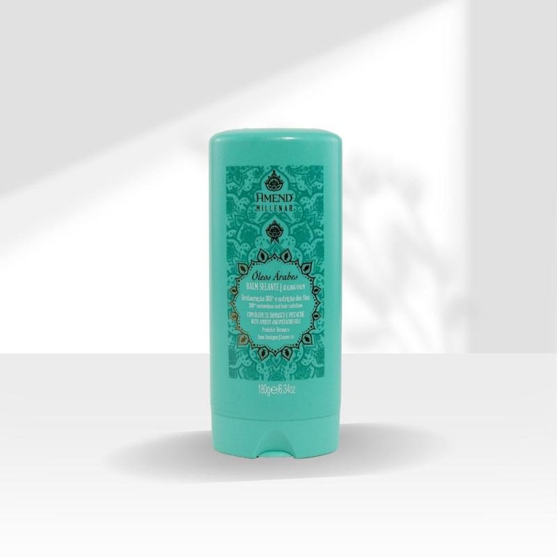 Amend Millenar Óleos Árabes - Balm Selante Nutritivo - 180g