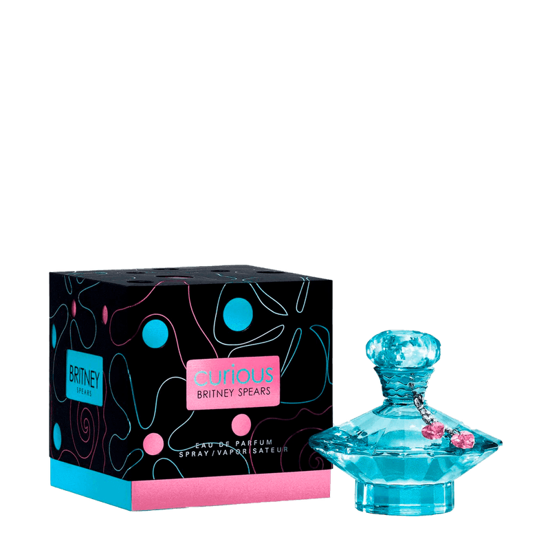 Britney Spears - Curious Feminino - Eau de Parfum - 100ml