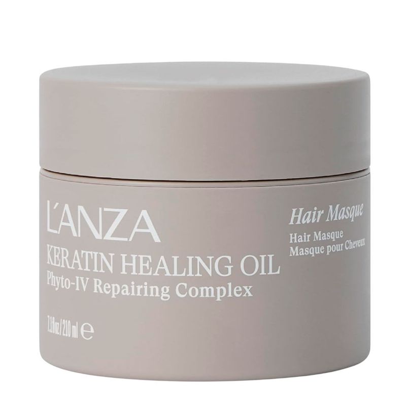 L'anza - Keratin Healing Oil - Máscara Capilar - 210ml