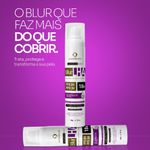 Cosmobeauty - Blur LHA Chocolate - FPS 85