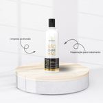 Bórabella - Não Chore Mais - Alinhamento Capilar - 2x350ml