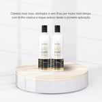 Bórabella - Não Chore Mais - Alinhamento Capilar - 2x350ml