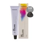 Madamelis - Be Colors Castanho Escuro - Coloração - 60g