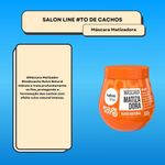 Salon Line - #todecacho Matizadora Ruivo Natural - Máscara Capilar - 300g