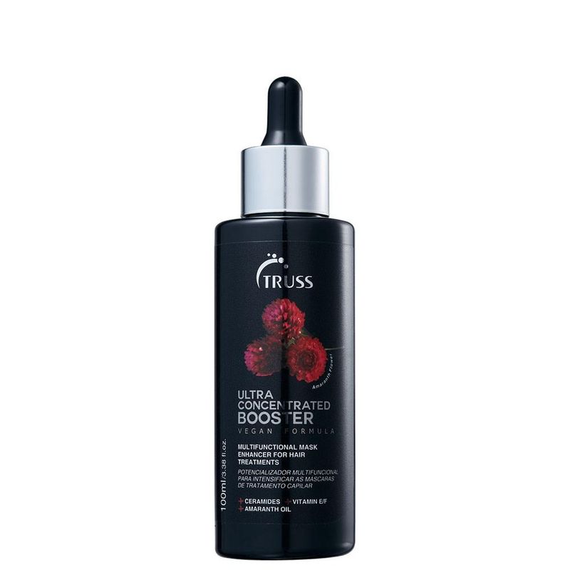 Truss - Ultra Concentrated Booster - Tratamento Capilar - 100ml