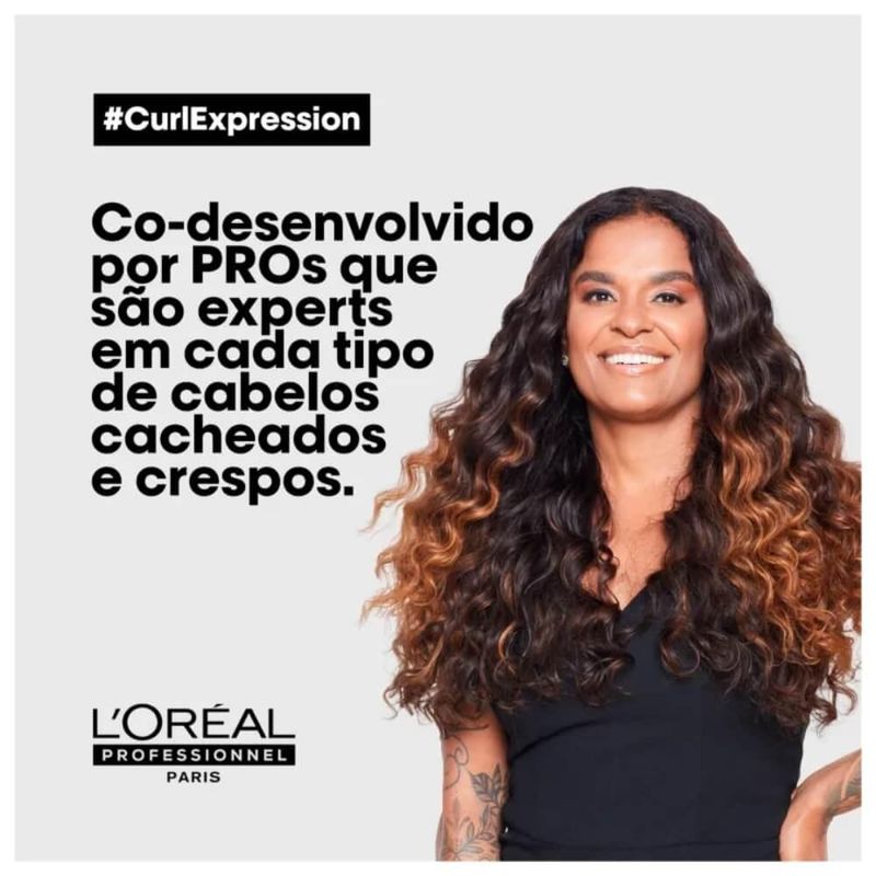 L'Oréal Professionnel - Curl Expression - Shampoo - 300ml