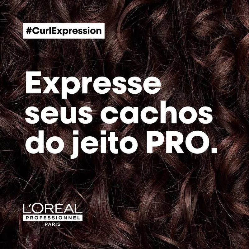 L'Oréal Professionnel - Curl Expression - Shampoo - 300ml