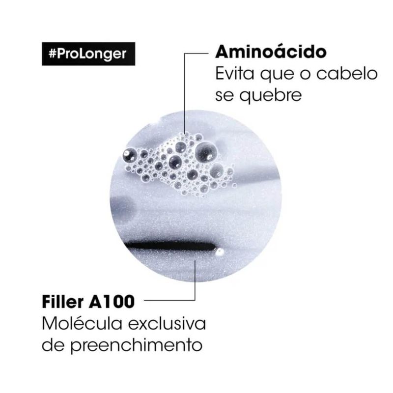 L'Oréal Professionnel - Pro Longer - Shampoo - 750ml