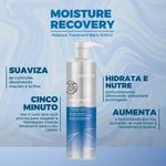 Joico - Moisture Recovery Treatment Balm Smart Release - Máscara Capilar - 500ml