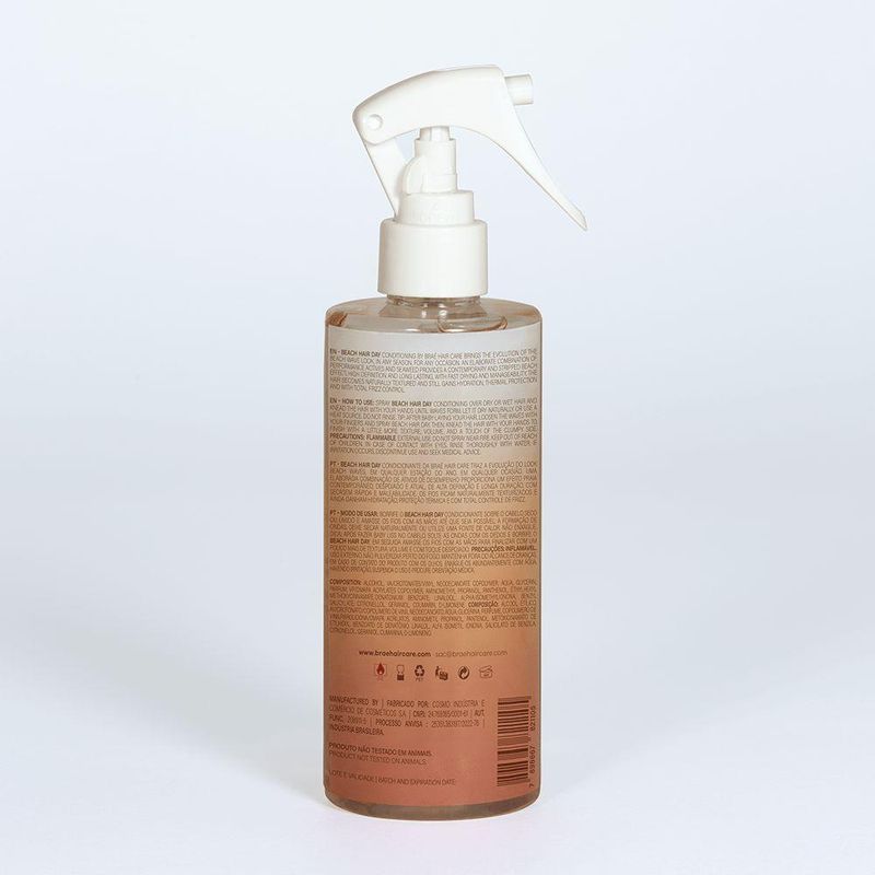 Braé - Beach Hair Day - Spray Capilar - 260ml