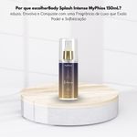 MyPhios - Intense Fragrância Duradoura - Body Splash - 150ml
