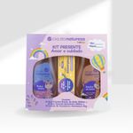 Cia da Natureza - Kit Presente Baby Amor e Cuidado - Kit Infantil
