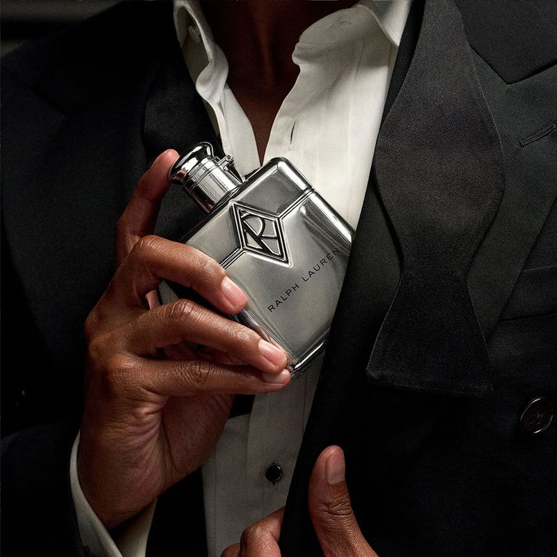 Ralph Lauren - Ralph's Club New York Masculino - Eau de Parfum 110ml