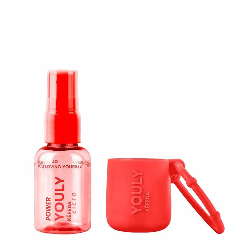 Ciclo - Power Youly Kefera - Body Splash - 30ml