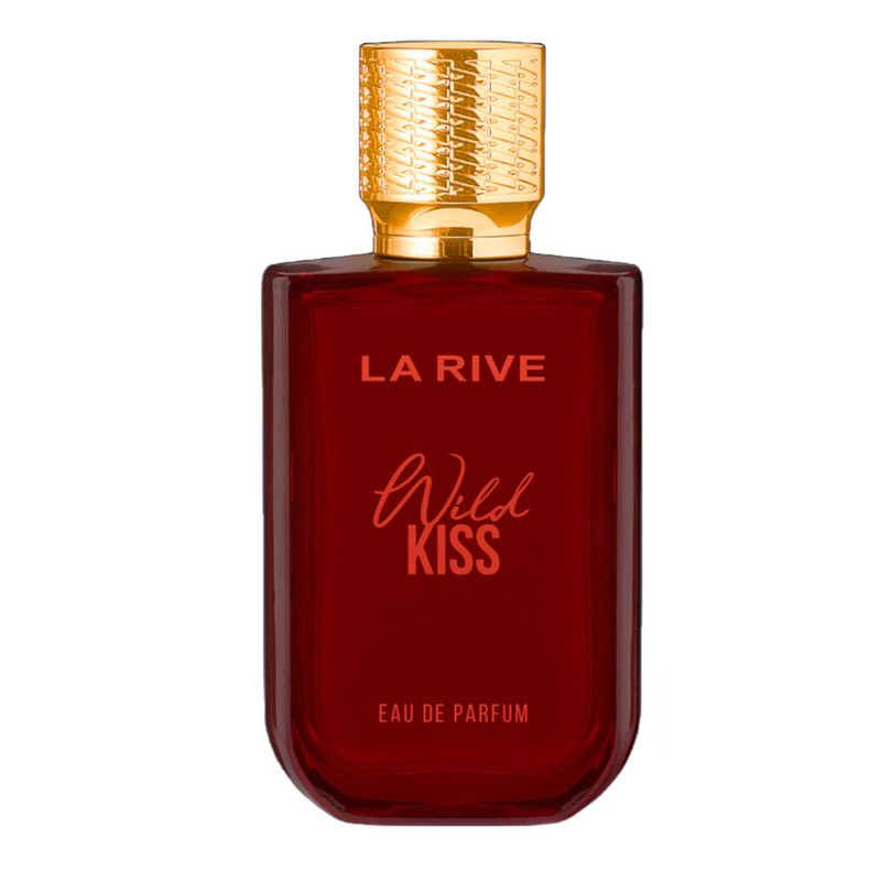 La Rive - Wild Kiss - Eau de Parfum Feminino 90ml