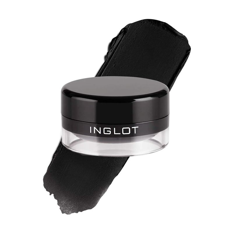 Inglot - AMC Delineador em Gel 77 Preto - 5,5g