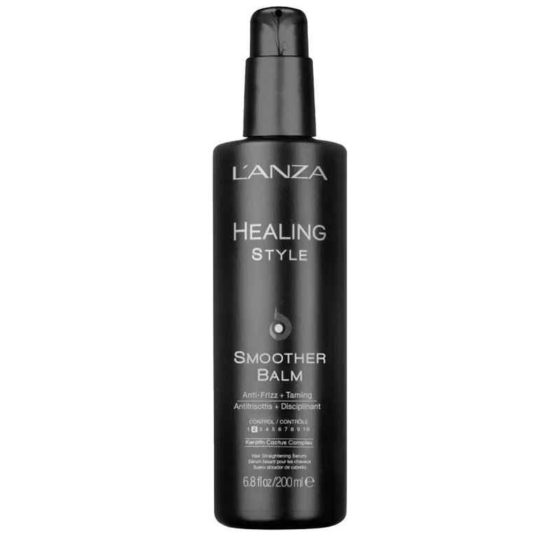 L'Anza - Healing Style Smoother Balm - Bálsamo Suavizante Capilar - 200ml