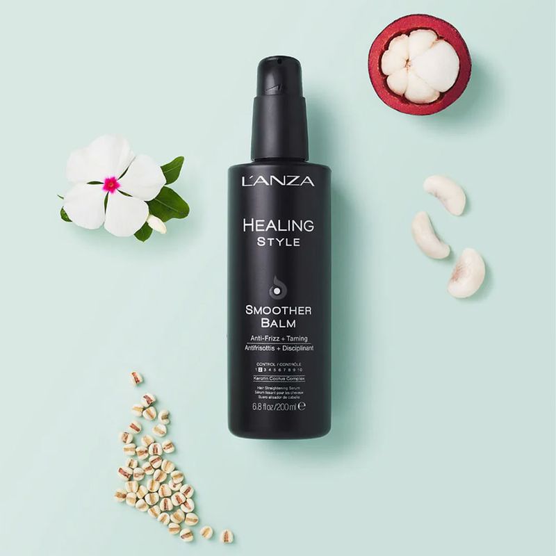 L'Anza - Healing Style Smoother Balm - Bálsamo Suavizante Capilar - 200ml