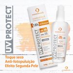 Cosmobeauty - UV Protect Proteção FPS 75 - Protetor Solar Facial