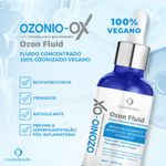 Cosmobeauty - Ozon Fluid - Sérum Facial Antirrugas Ozonizado