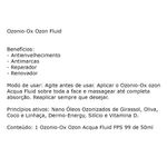 Cosmobeauty - Ozon Fluid - Sérum Facial Antirrugas Ozonizado