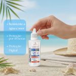 Cosmobeauty - Hydra Acqua Antissinais FPS 96 - Protetor Solar Facial