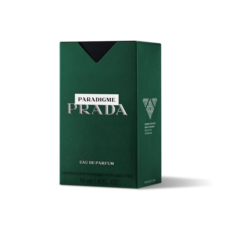 Prada - Paradigme - Perfume Masculino - Eau de Parfum - 50ml