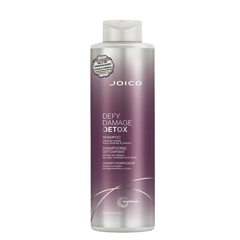 Joico - Defy Damage Professional Detox - Shampoo - 1000ml