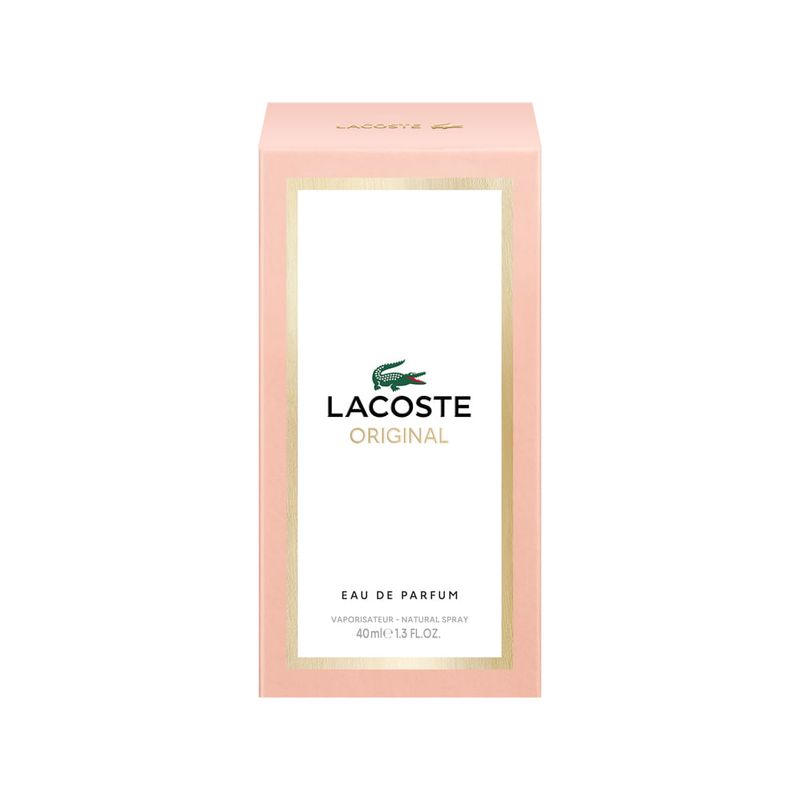 Lacoste - Original Femme - Perfume Feminino - Eau de Parfum - 40ml
