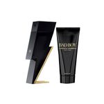 Carolina Herrera - Bad Boy - Kit Perfume Masculino - Eau de Toilette 100ml + Gel de Banho 100ml
