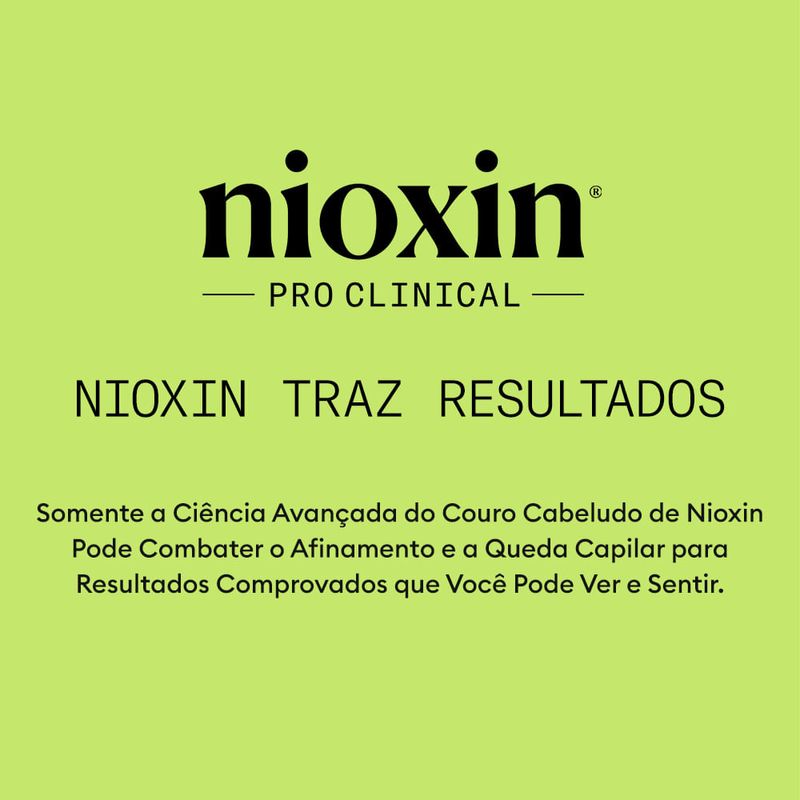 Nioxin - Sistema 2 - Condicionador para Cabelo Natural com Afinamento Avançado - 1000ml