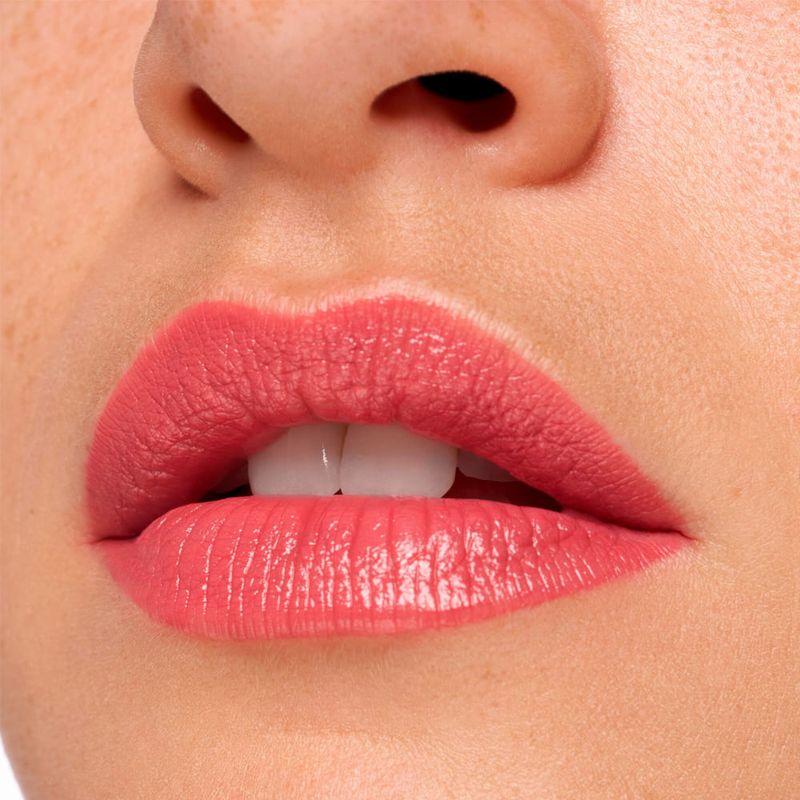 Essence - Satin Glow Shine 03 Rose And Shine - Batom - 3,5g